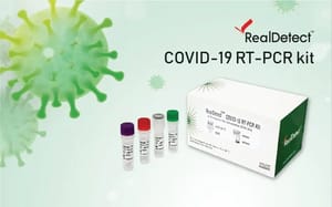 RT PCR Test Kit