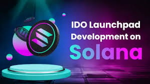 IDO Launchpad Development On Solana