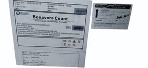 Bonavera Count Hematology Analyzer