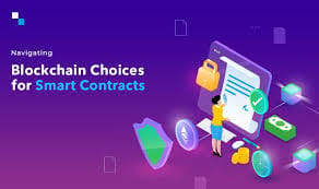 Bolckchain Based Smart Contract Development in india