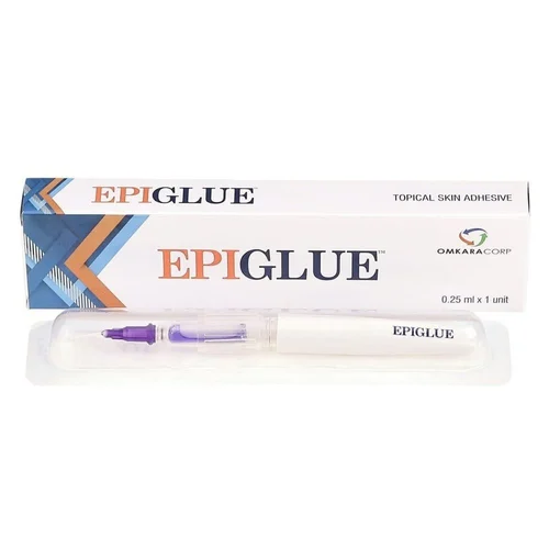 EPIGLUE (TOPICAL SKIN ADHESIVE )