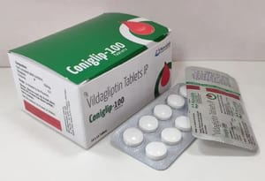 Allopathic Vildagliptin 100 Mg, Location: Nellore