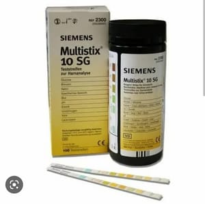 URINE STRIP 10P SIEMENS