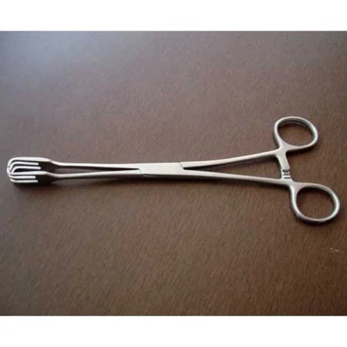 Cat Paw Forceps