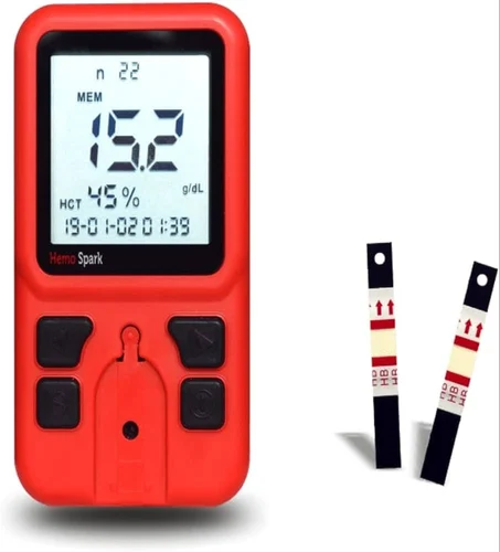 HEMOSPARK HB METER