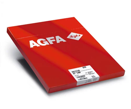 Agfa X Ray Film 14 17