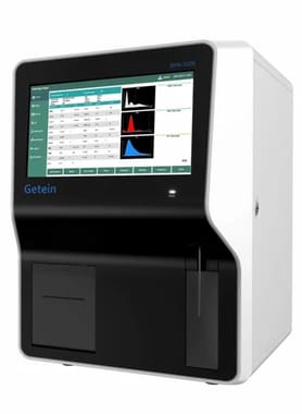 CBC Analyser Machine,Haematology Analyser,Cell Counter 3 Part