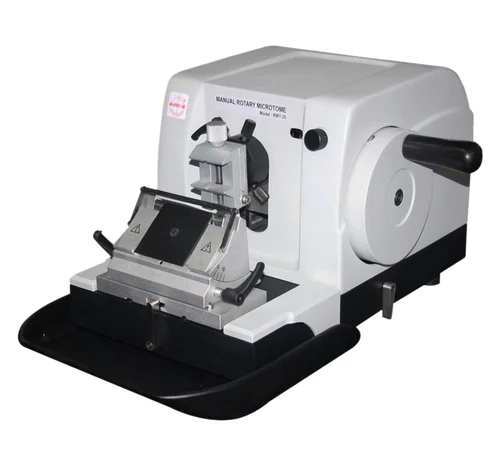 Manual Rotary Microtome