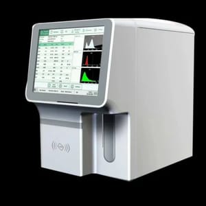 Cell Counter,Hematology Analyser,Cbc Analyser