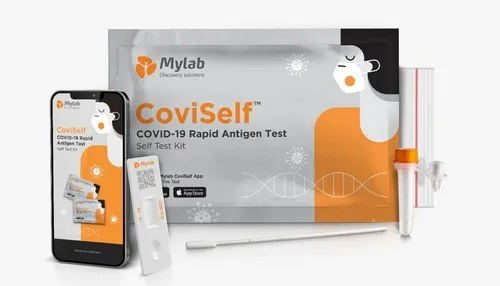 Sd Covid 19 Self Test Kit