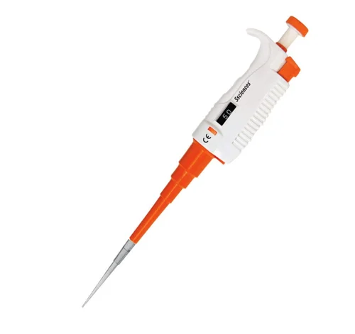 Variable Volume Micropipette