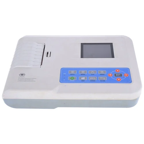 Electrocardiograph Ecg Machine,Ecg Machine