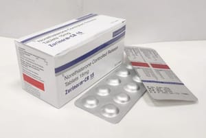 Norethisterone Controlled Release Tablets