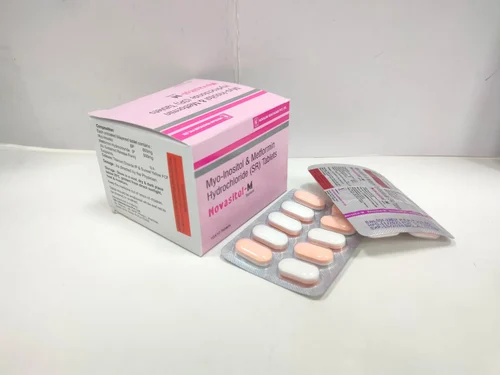 Myo-Inositol & Metformin Tablets