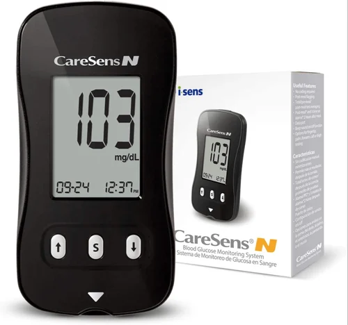 Care Sens N Glucometer