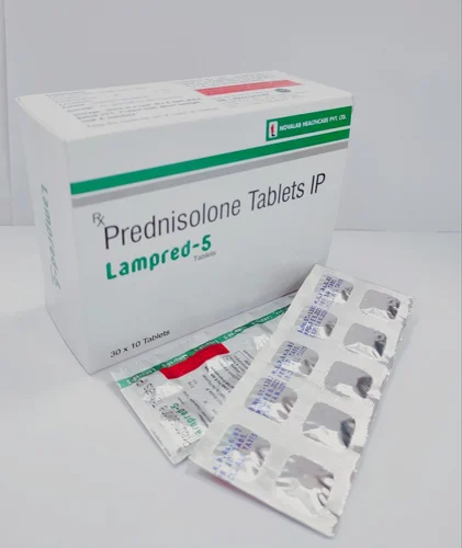 Prednisolone Tablets IP