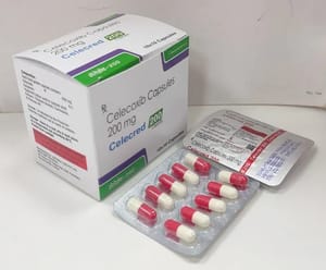 Celecoxib 200mg Capsule