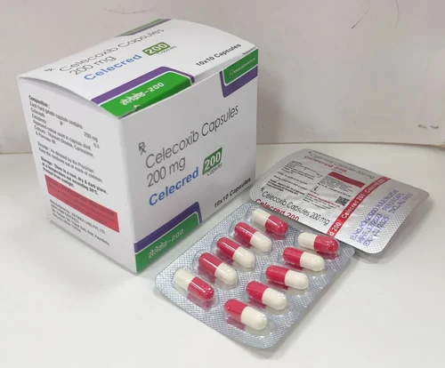 Celecoxib 200mg Capsule