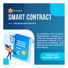 Smart Contracts Development Service