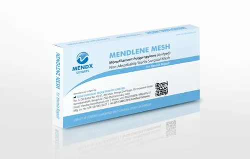 Mendlene Non Absorbable Sterile Surgical Mesh