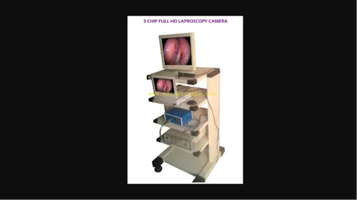 3 Chip Full Hd Endoscopy Camera