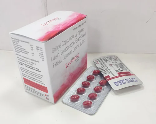 Antioxidants Multivitamin Multimineral & Methylcobalamin Tablets, Packaging Type: Box