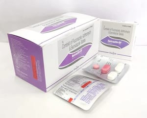 Combikit of Fluconazole Azithromycin & Secnidazole Tablets