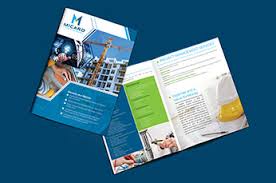 Corporate Brochure Designing Service