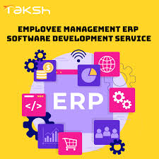 Employee Management ERP Software Development Service