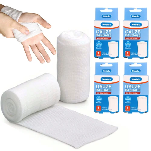 Gauze Roll Bandage