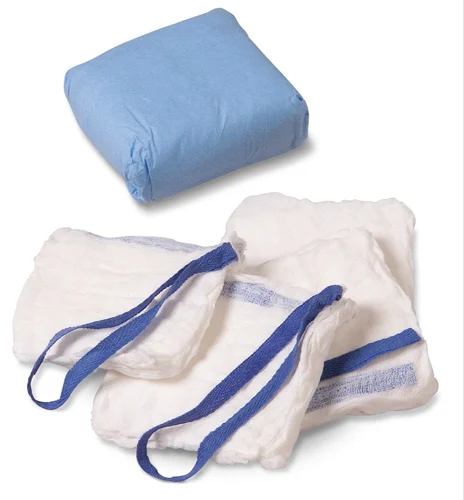 Abdominal Mop LAP SPONGES B.P