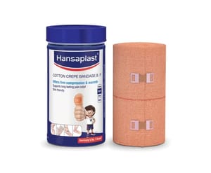 Crepe Bandage 15cm X 4mtr