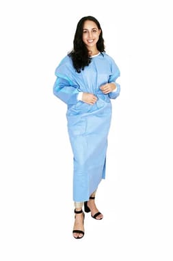 SMS Medical Isolation Gowns Disposable (Level 4)