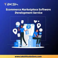 Ecommerce Marketplace Software Development Service