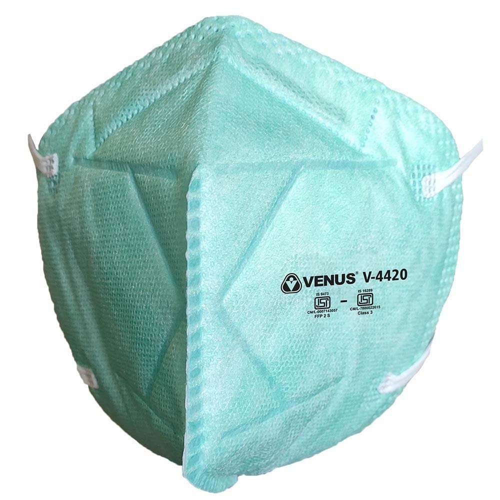 Cotton General Purpose Venus V-4420 Face Mask