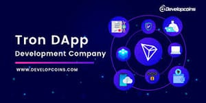 Tron DApps Development