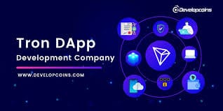 Tron DApps Development