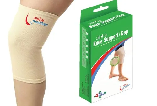 Alpha Skin Knee Cap Support