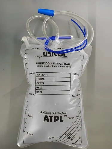 Urine Bag (Economic Quality) 2000ml