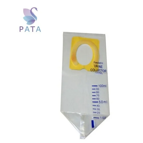 Peadiatric Urine Collection Bag