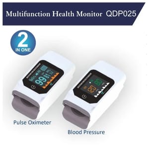 Finger Pulse Oximeter