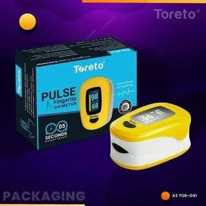 Digital Fingertip Pulse Oximeter