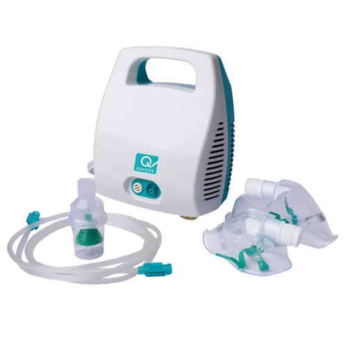 Nebulizer Machine Q DEVICE NEBULIZER QDP013