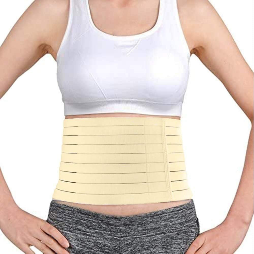 Flexible Cotton Elastic Abdominal Binder