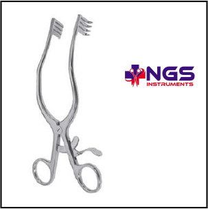 ADSON ANDERSON RETRACTOR