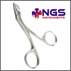 SUTURE CLIP REMOVER