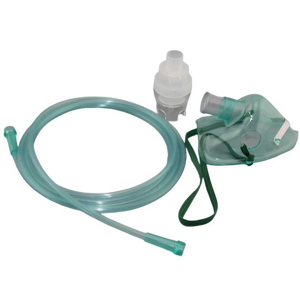 Pediatric Nebulizer Mask