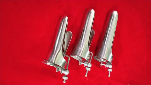 Cusco Vaginal Speculum