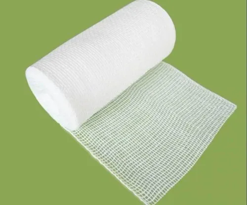 Elastic Fixation Bandage (8 cm X 4 Mtrs)