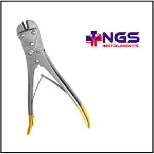 NGS Stainless Steel Pin & Plate Cutter TC Tip